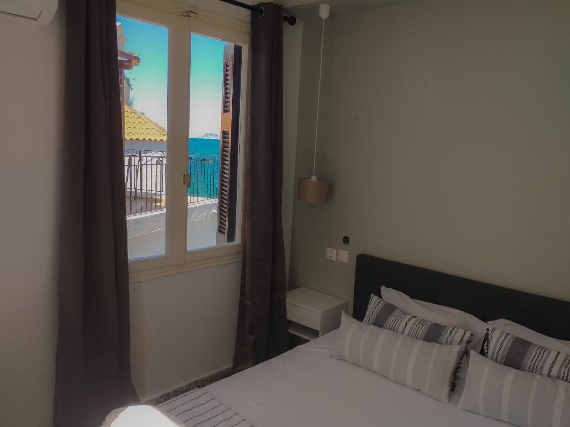 Georgios L Hotel Szkópelosz Kültér fotó